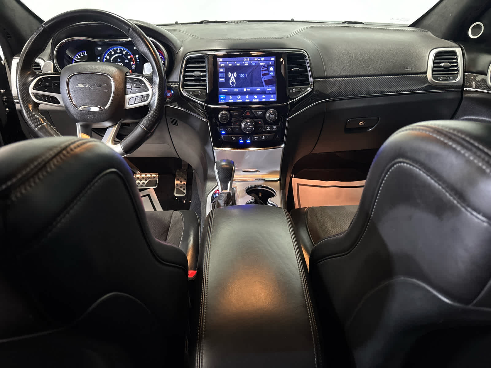 2019 Jeep Grand Cherokee SRT