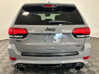 2019 Jeep Grand Cherokee SRT