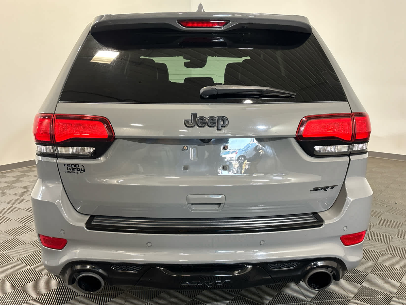2019 Jeep Grand Cherokee SRT