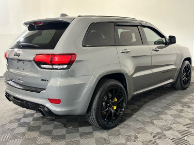 2019 Jeep Grand Cherokee SRT