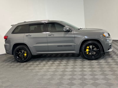 2019 Jeep Grand Cherokee SRT