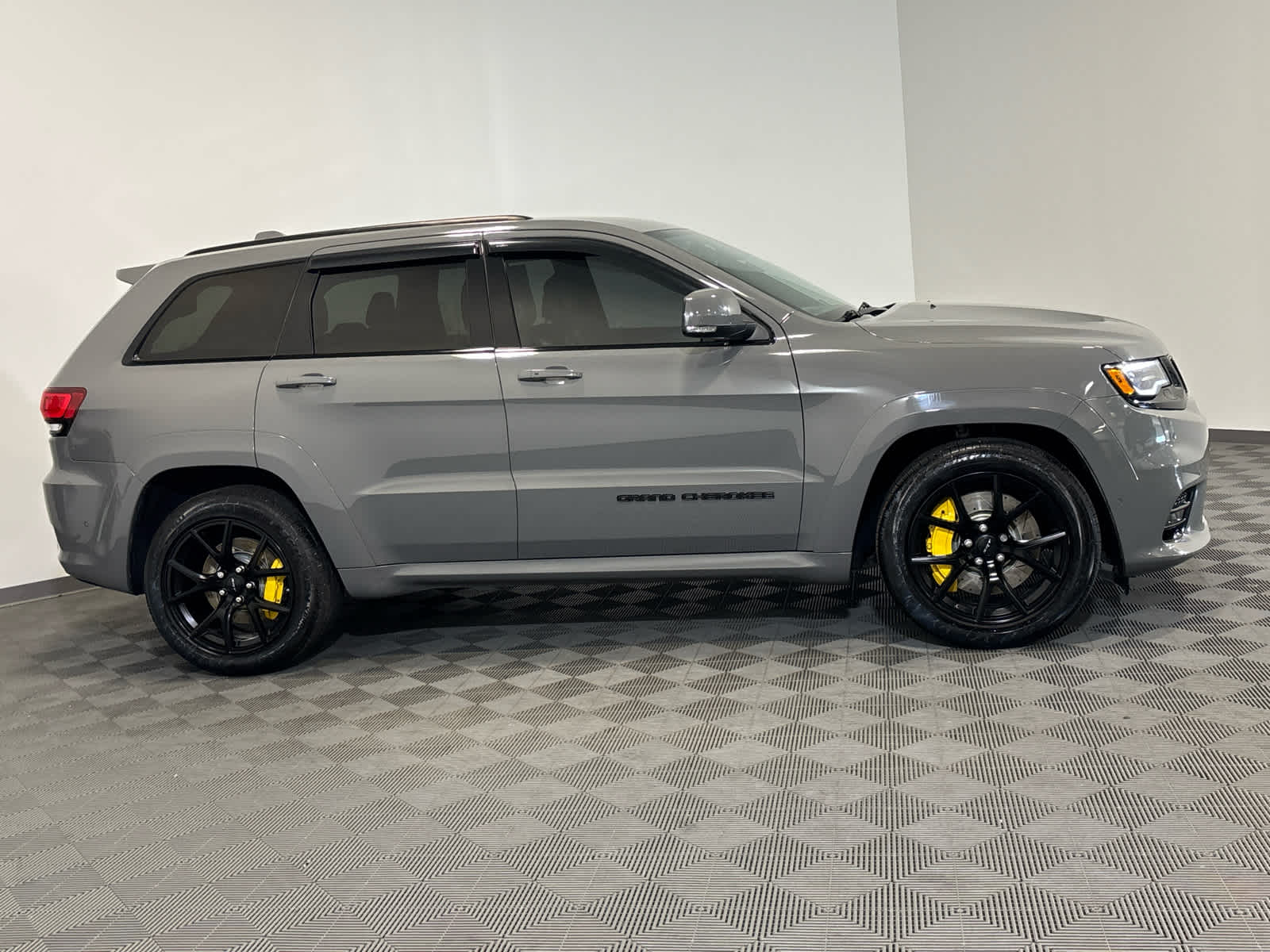 2019 Jeep Grand Cherokee SRT