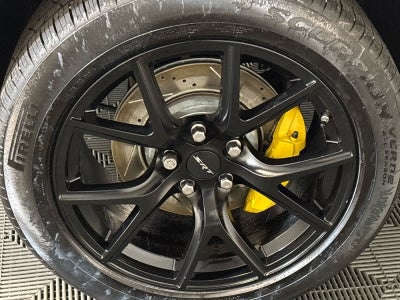2019 Jeep Grand Cherokee SRT