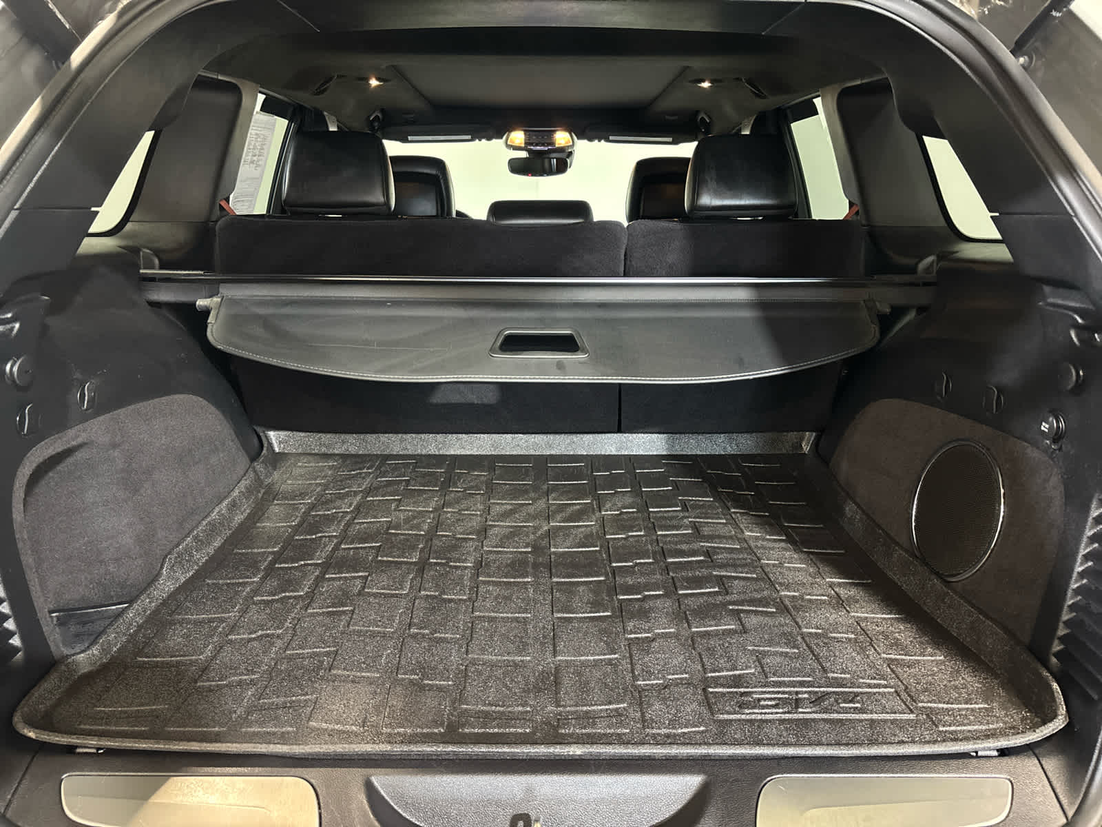 2019 Jeep Grand Cherokee SRT