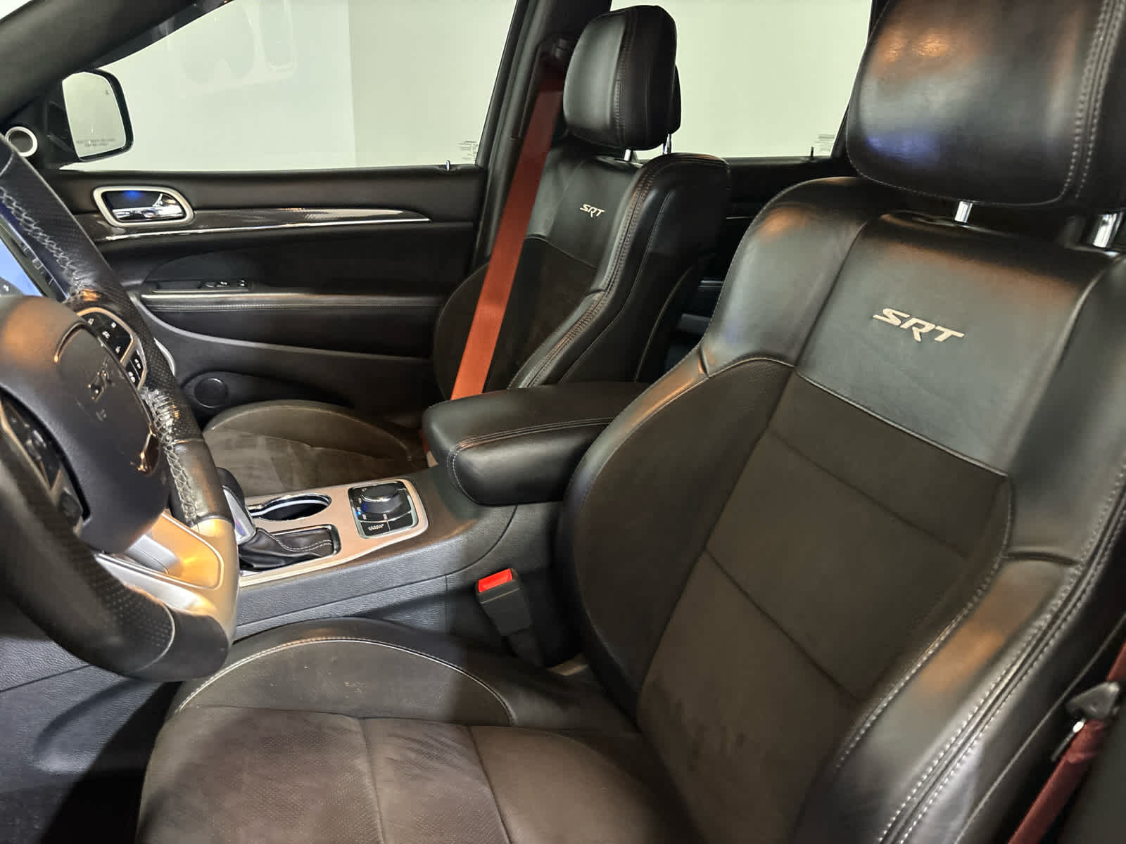 2019 Jeep Grand Cherokee SRT
