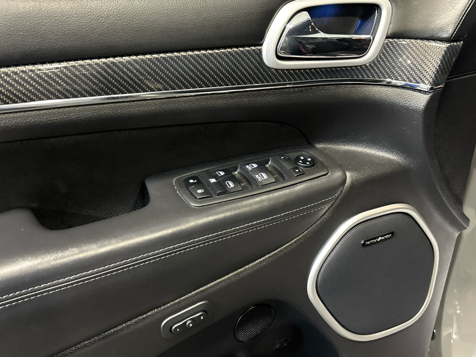 2019 Jeep Grand Cherokee SRT