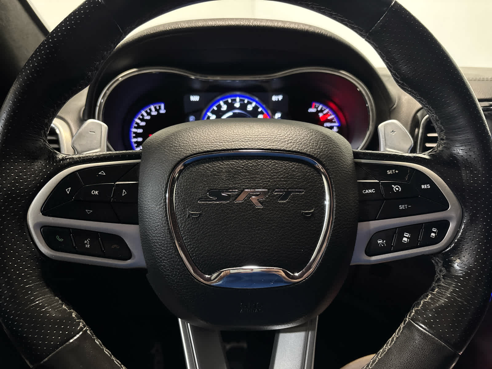 2019 Jeep Grand Cherokee SRT