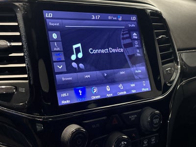 2019 Jeep Grand Cherokee SRT