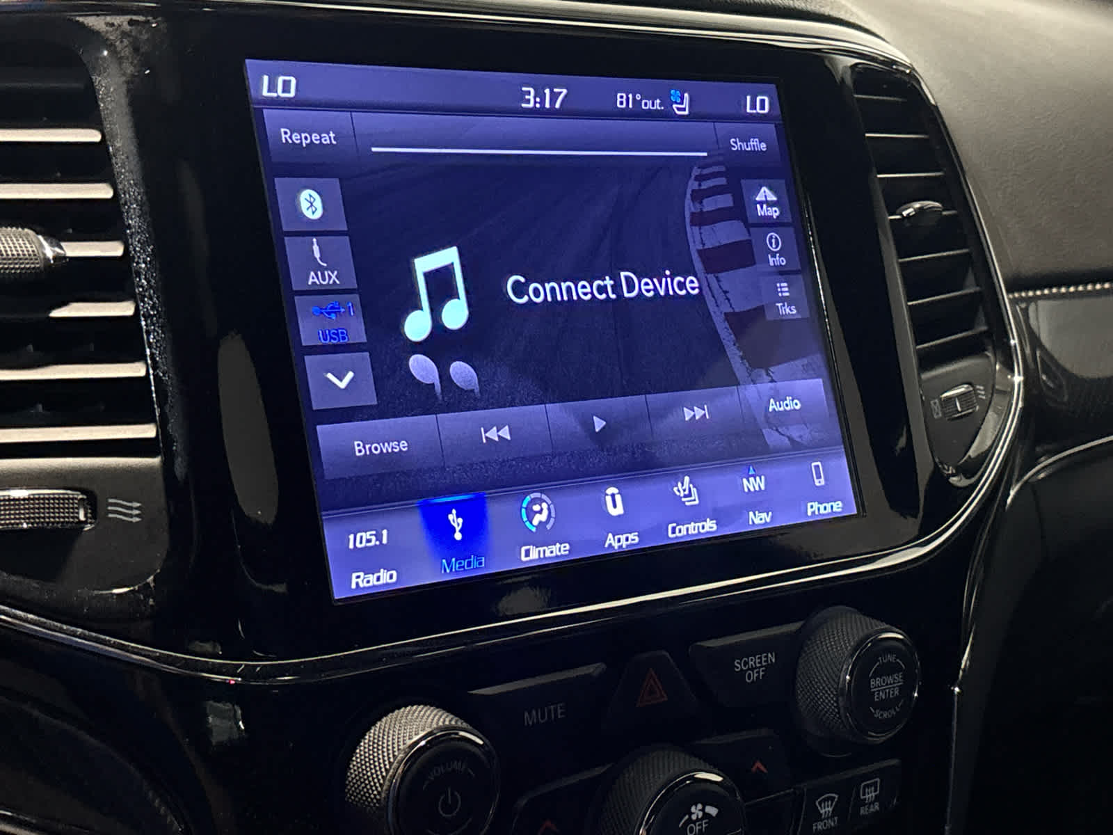 2019 Jeep Grand Cherokee SRT