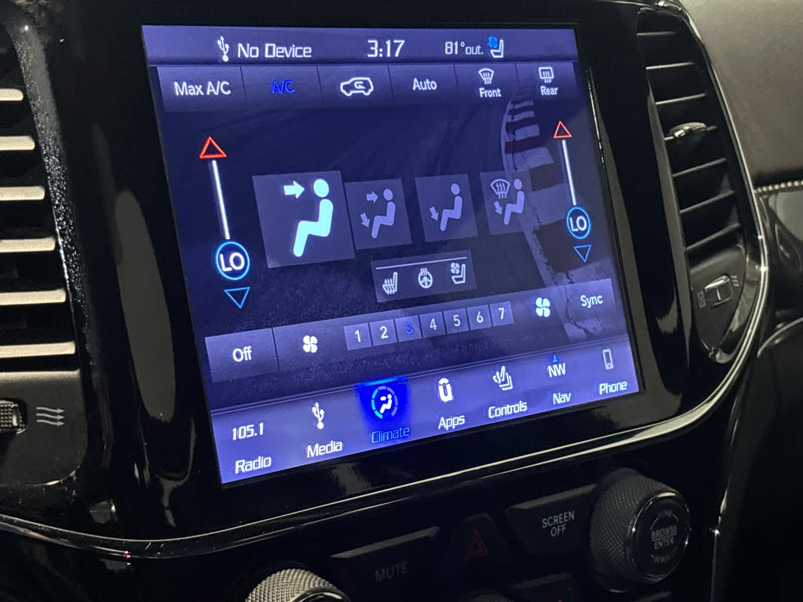 2019 Jeep Grand Cherokee SRT