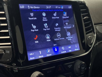 2019 Jeep Grand Cherokee SRT