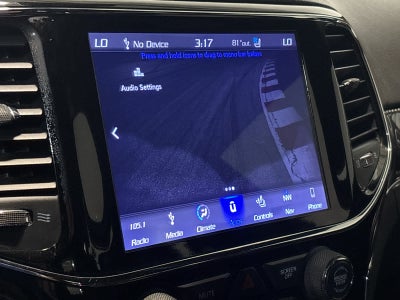 2019 Jeep Grand Cherokee SRT