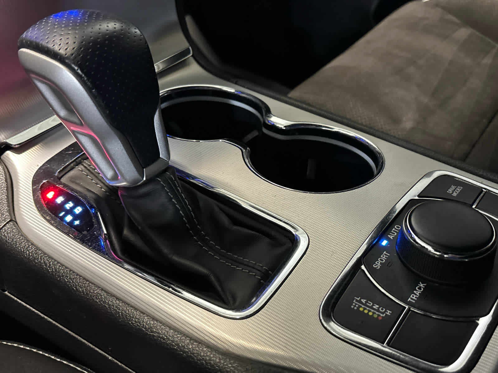 2019 Jeep Grand Cherokee SRT