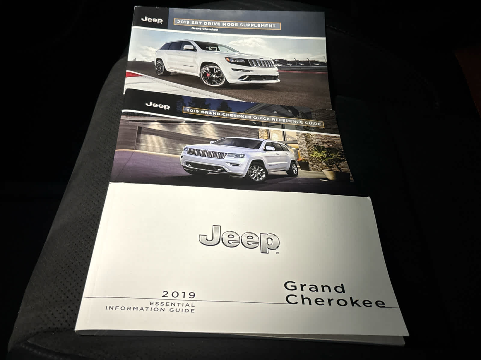 2019 Jeep Grand Cherokee SRT