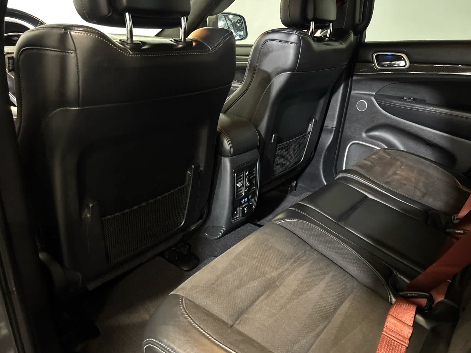 2019 Jeep Grand Cherokee SRT