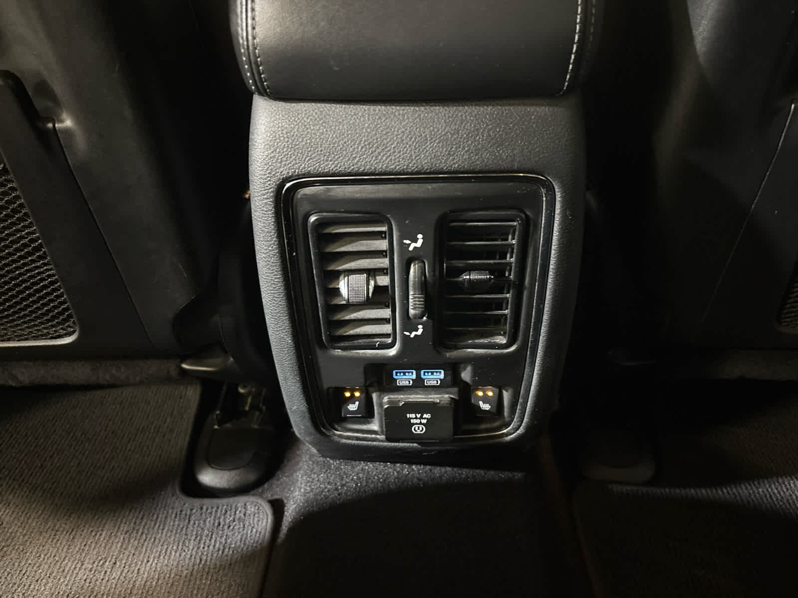 2019 Jeep Grand Cherokee SRT