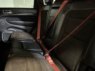 2019 Jeep Grand Cherokee SRT