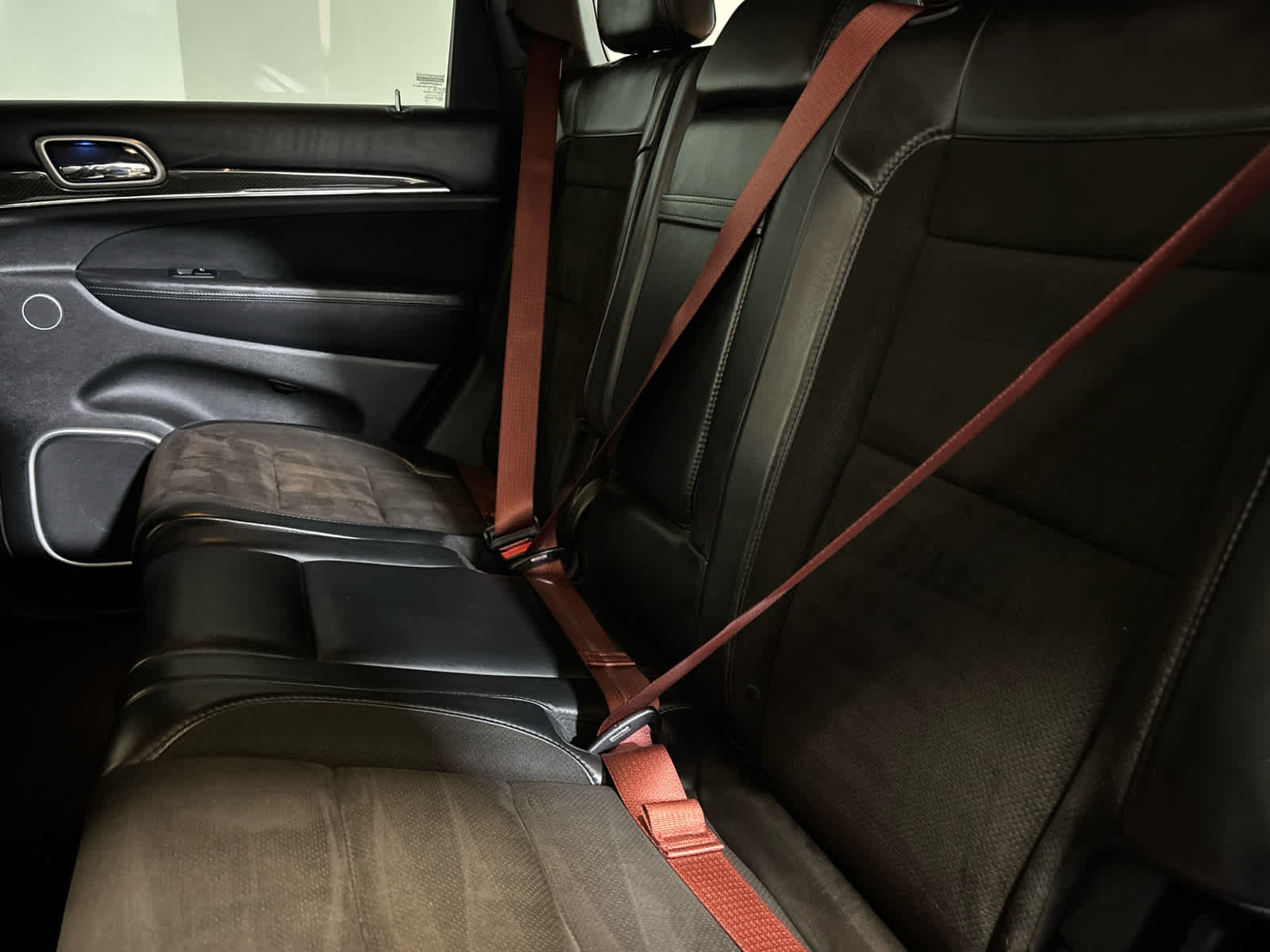2019 Jeep Grand Cherokee SRT