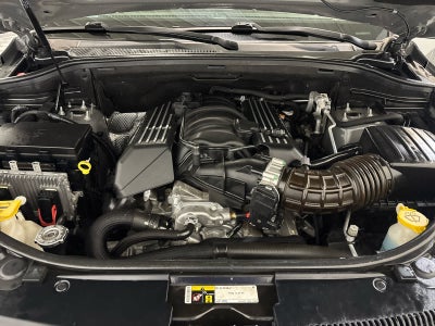 2019 Jeep Grand Cherokee SRT