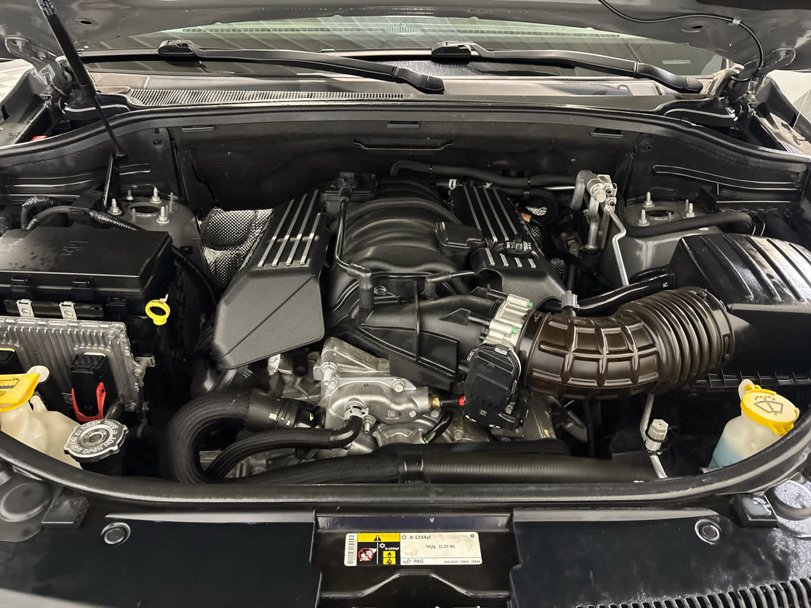 2019 Jeep Grand Cherokee SRT