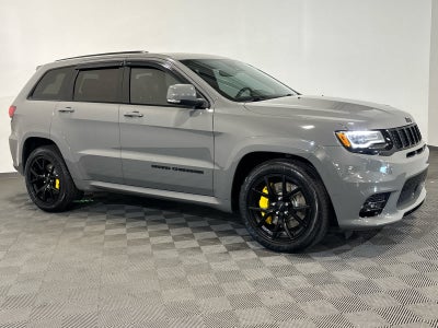 2019 Jeep Grand Cherokee SRT