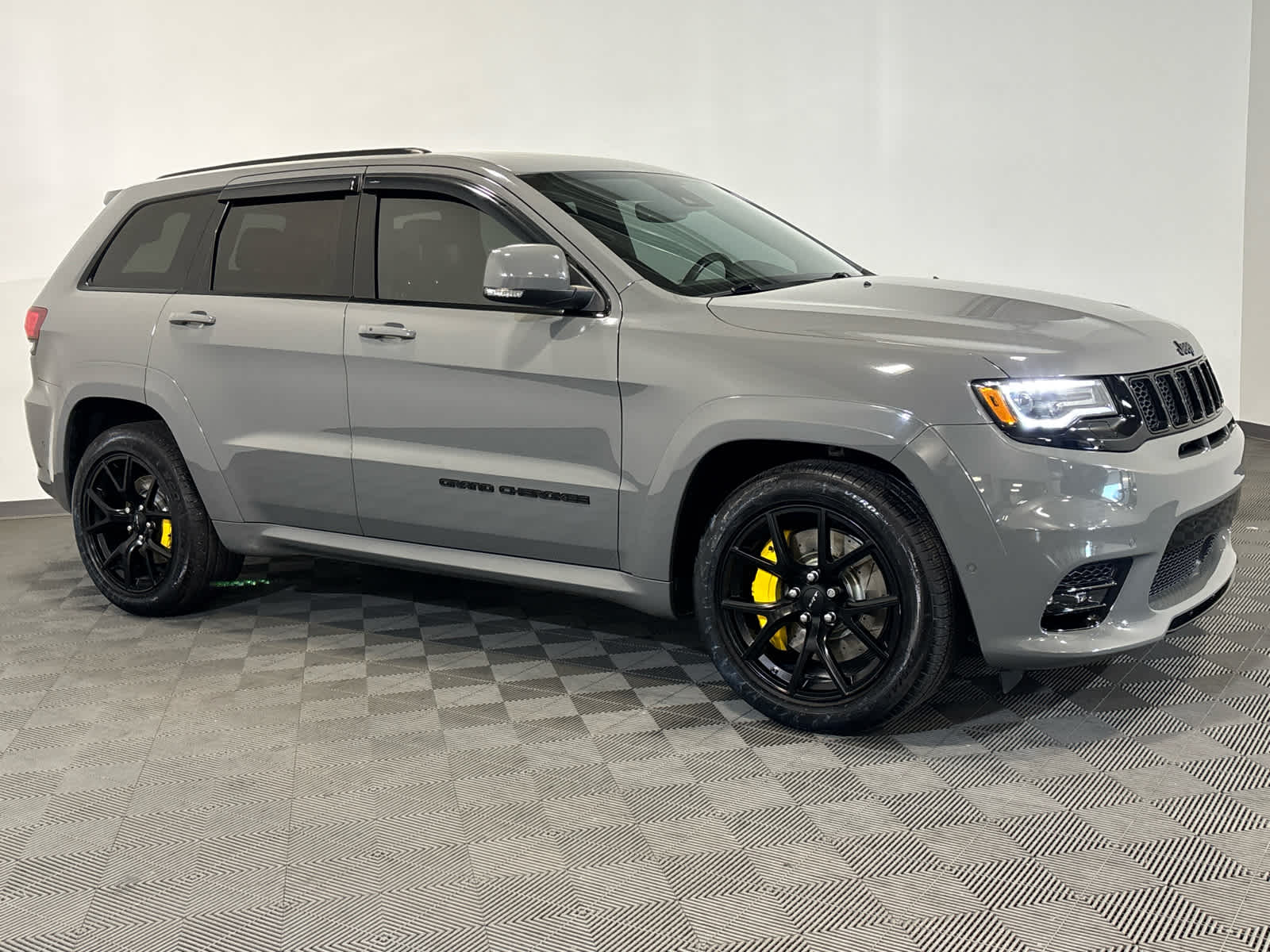 2019 Jeep Grand Cherokee SRT