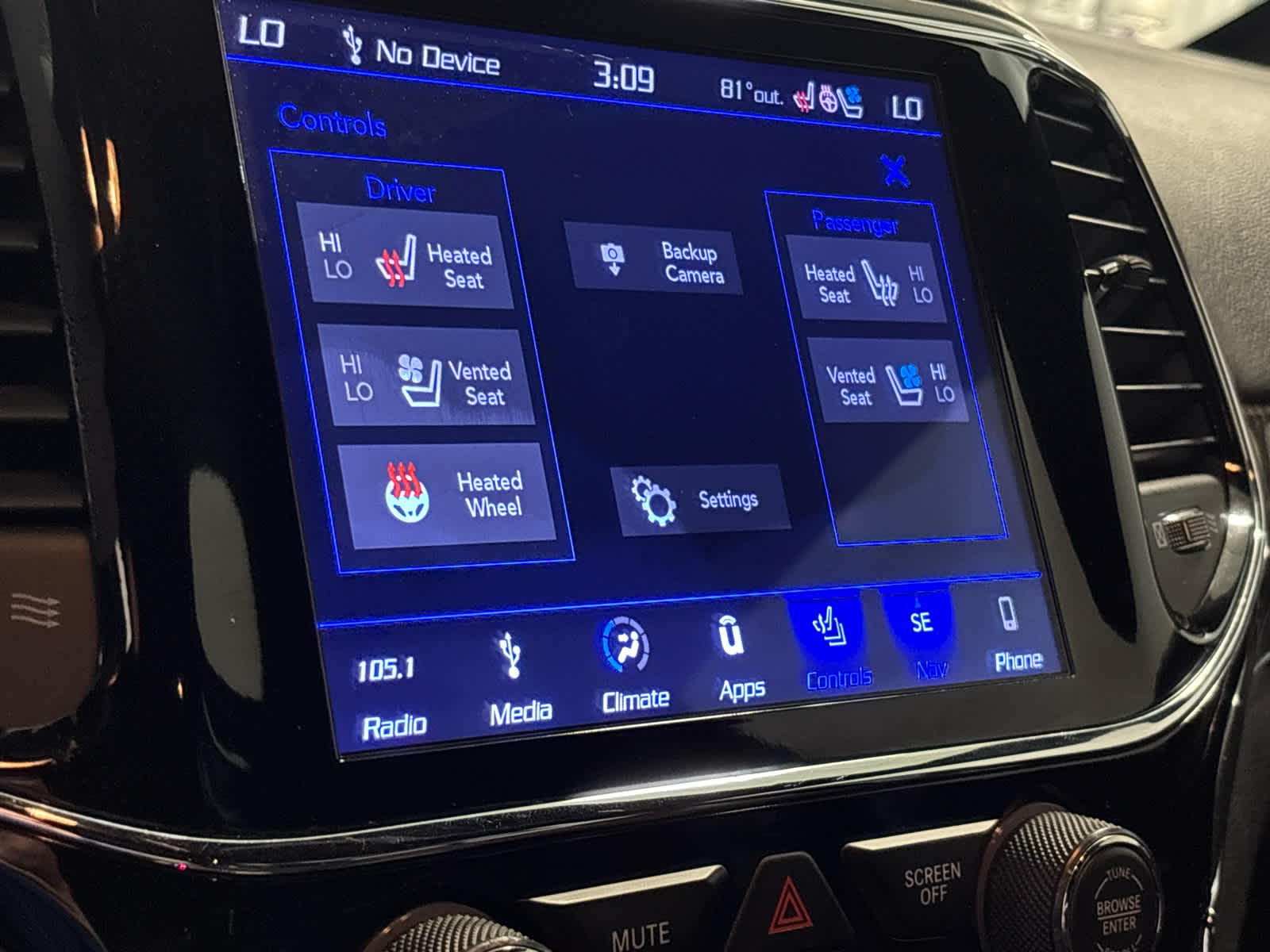 2019 Jeep Grand Cherokee SRT