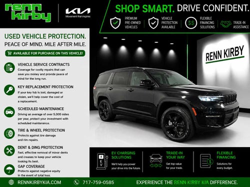 2023 Jeep Grand Cherokee L Limited