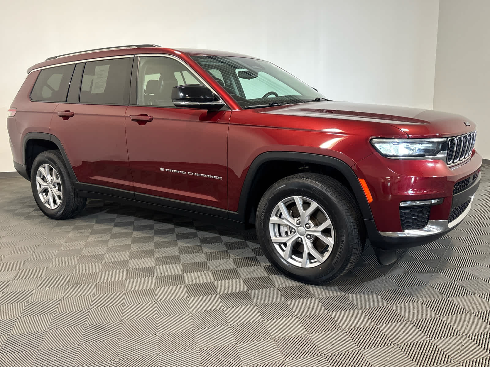 2021 Jeep Grand Cherokee L Limited