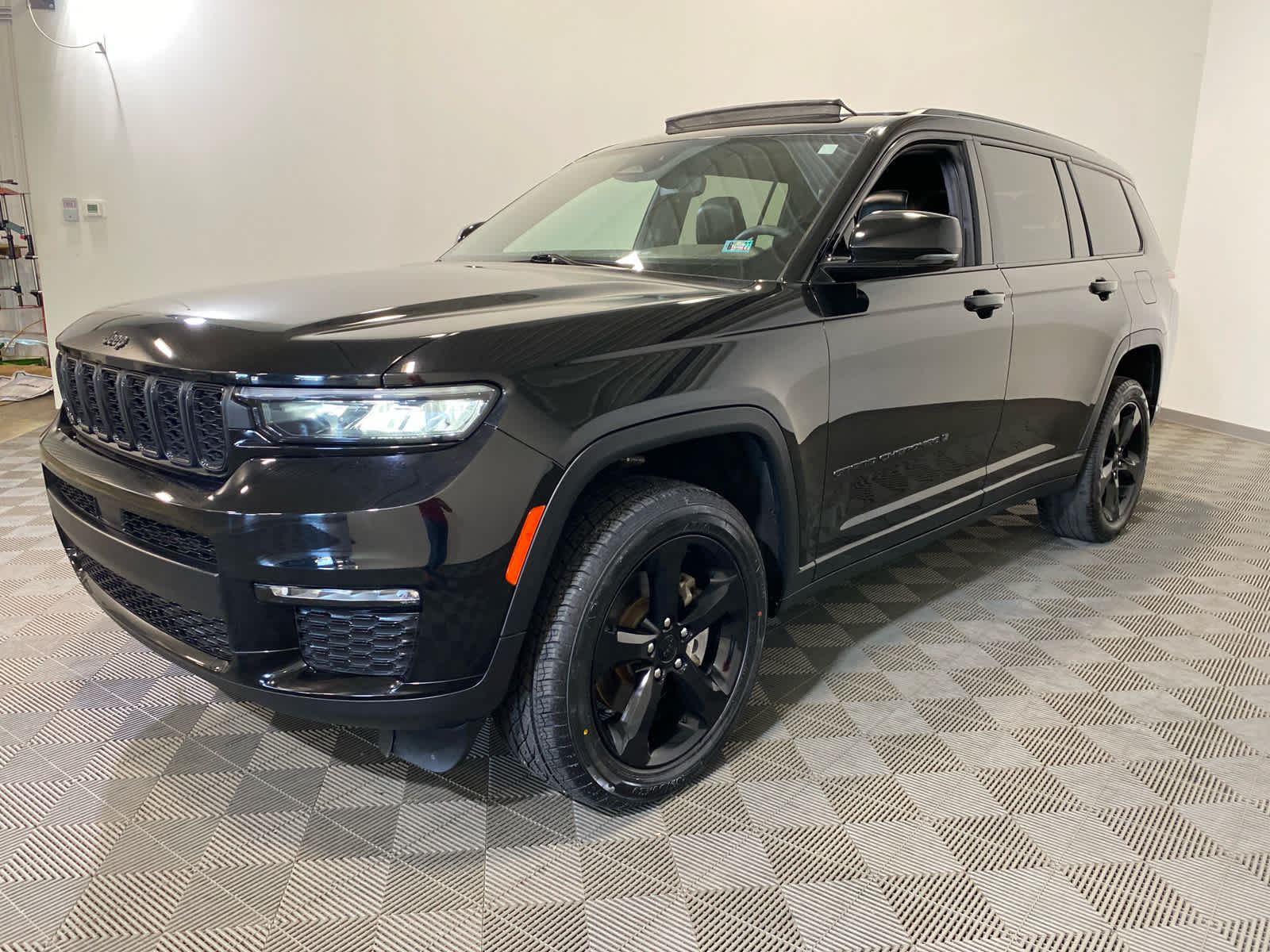 2024 Jeep Grand Cherokee L Limited
