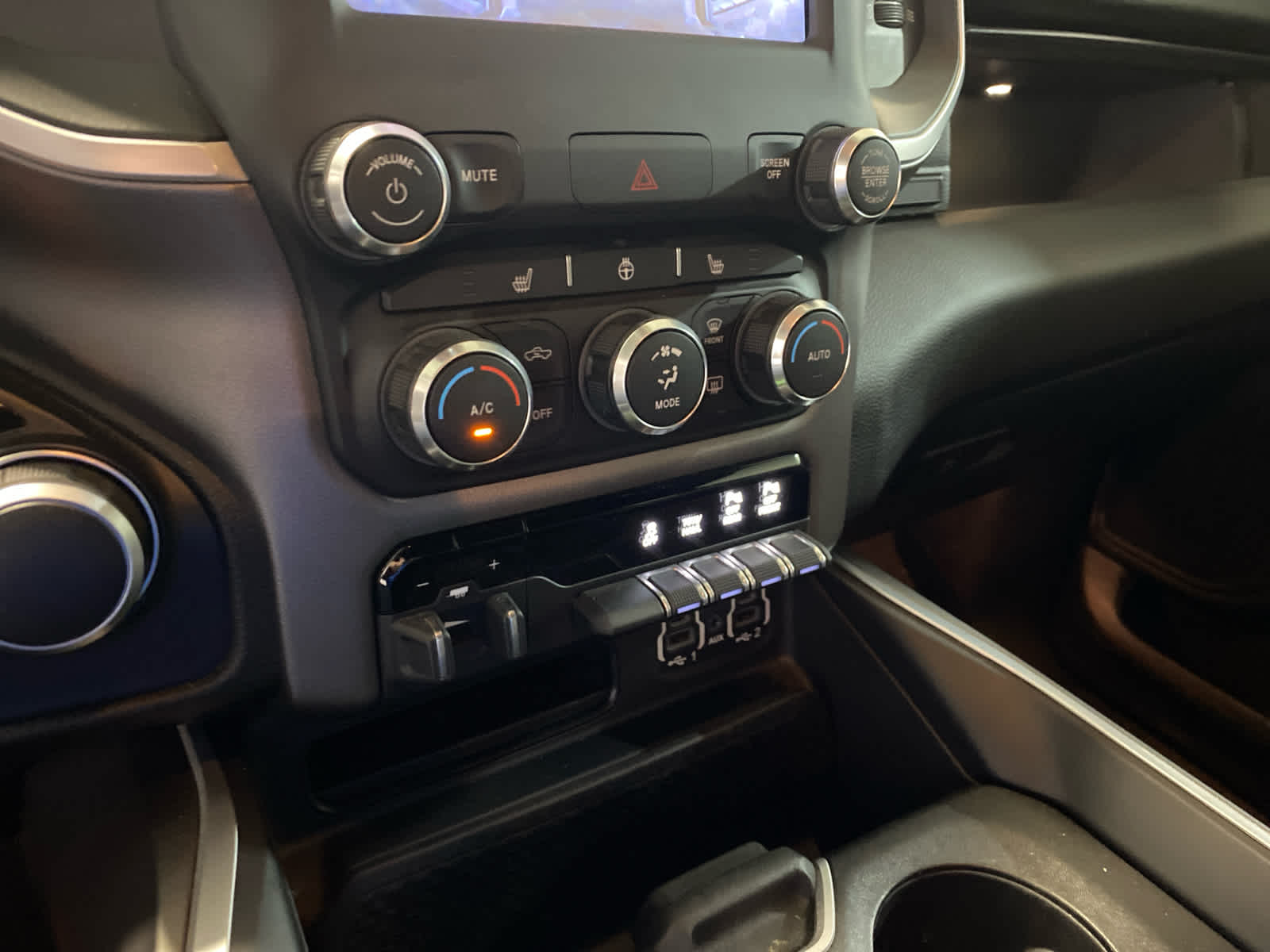 2021 RAM 1500 Big Horn