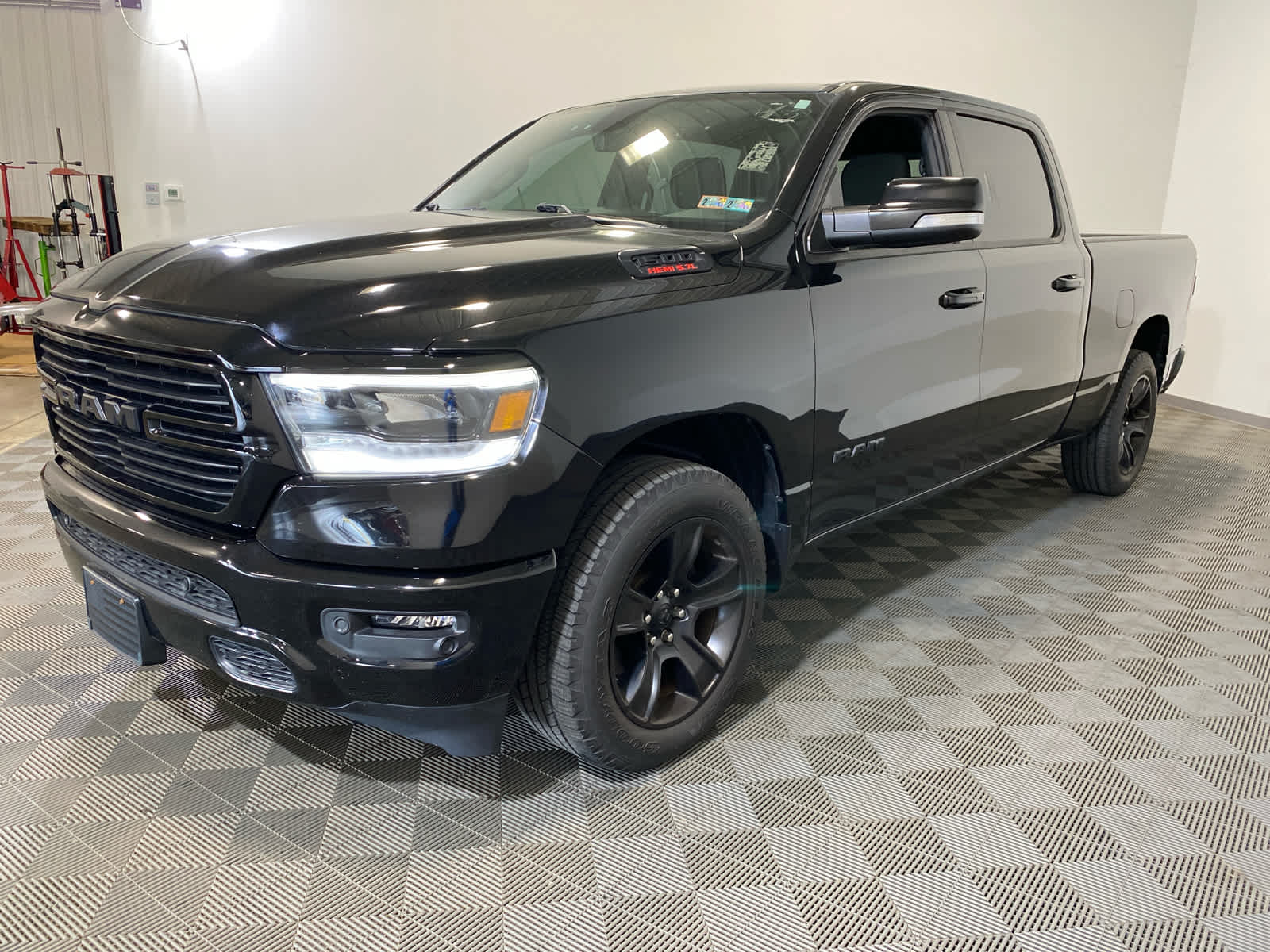 2021 RAM 1500 Big Horn