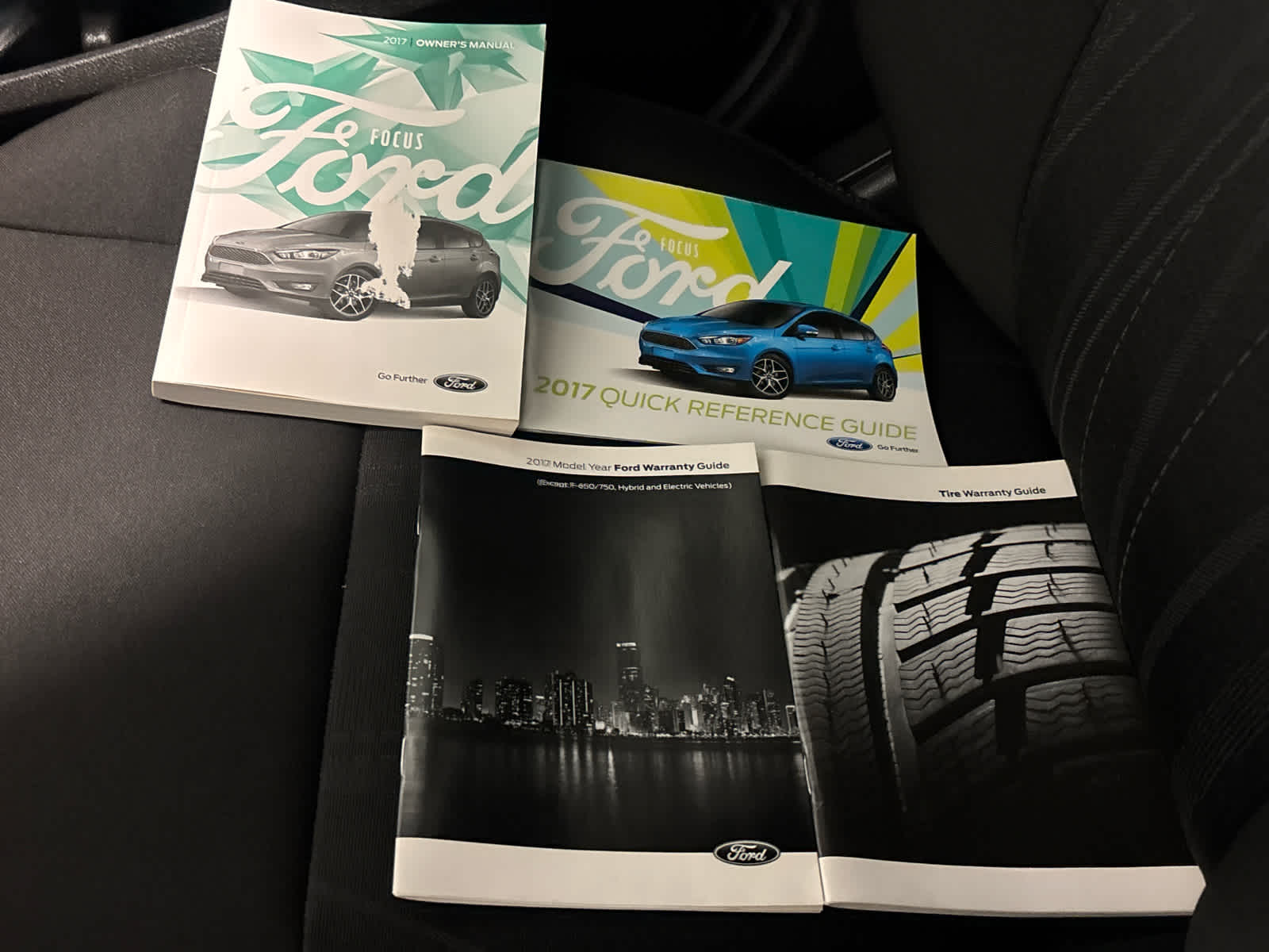 2017 Ford Focus SE