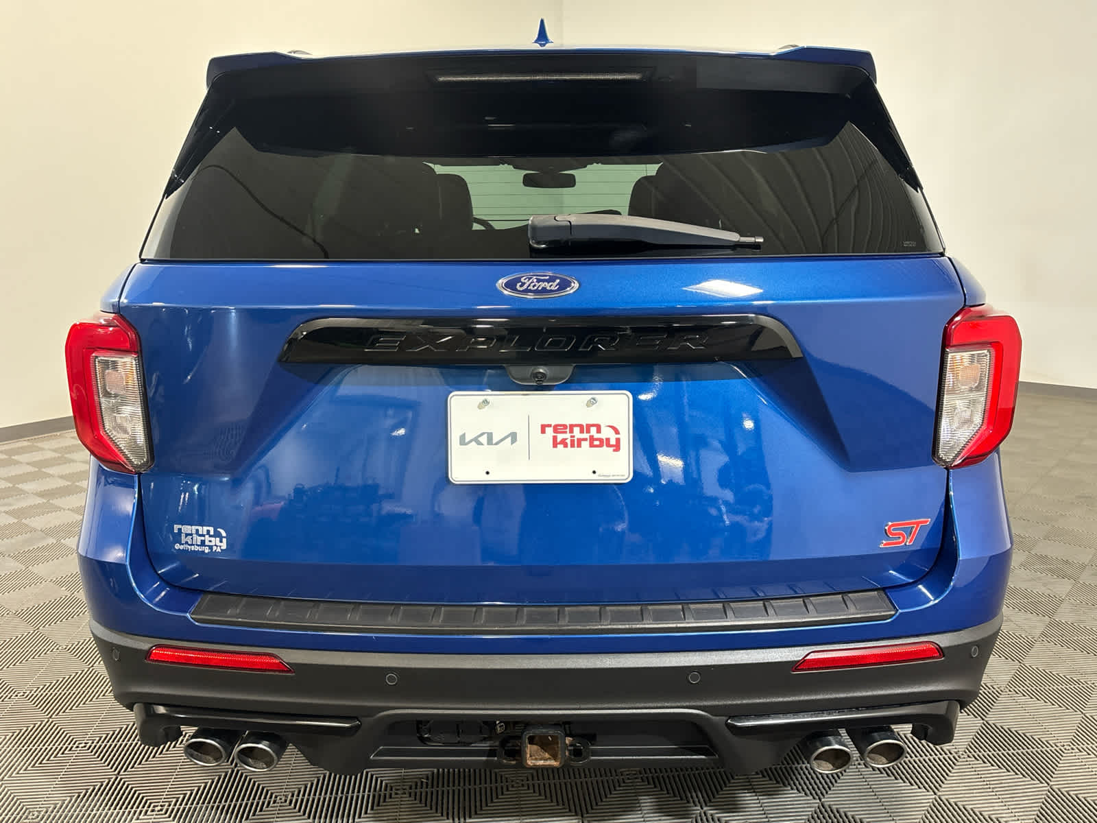 2020 Ford Explorer ST