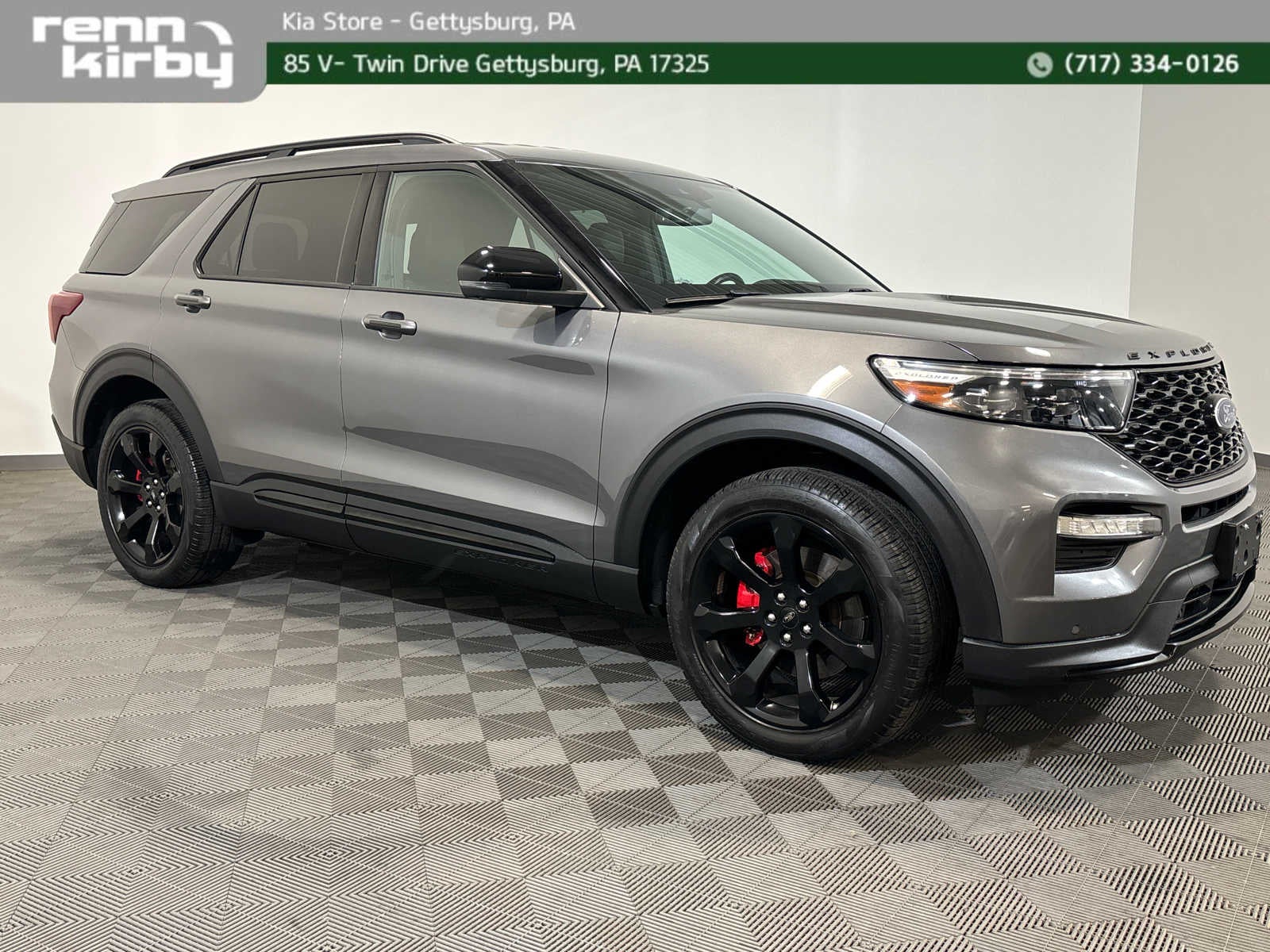 2023 Ford Explorer ST