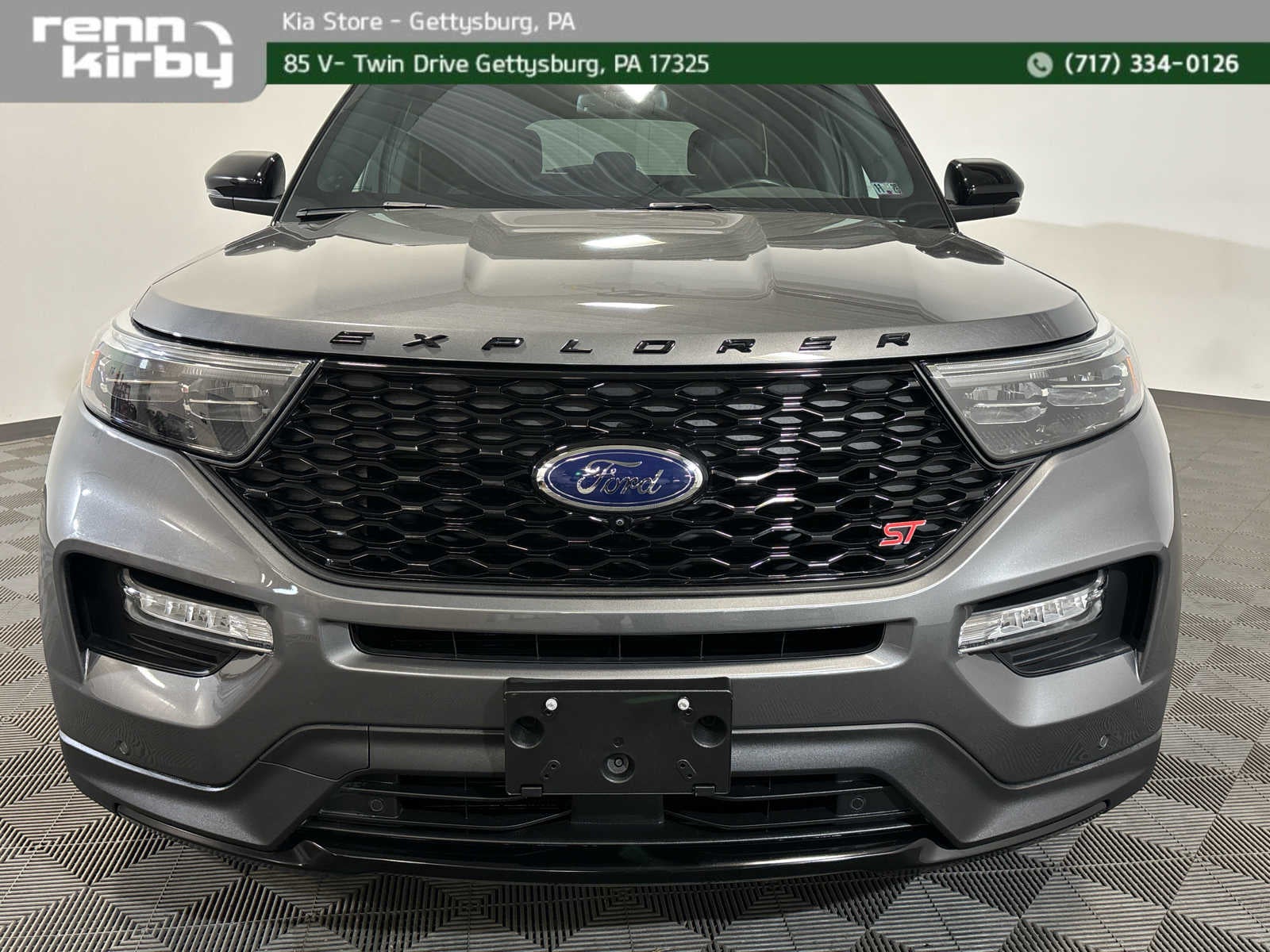 2023 Ford Explorer ST