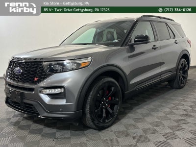 2023 Ford Explorer ST