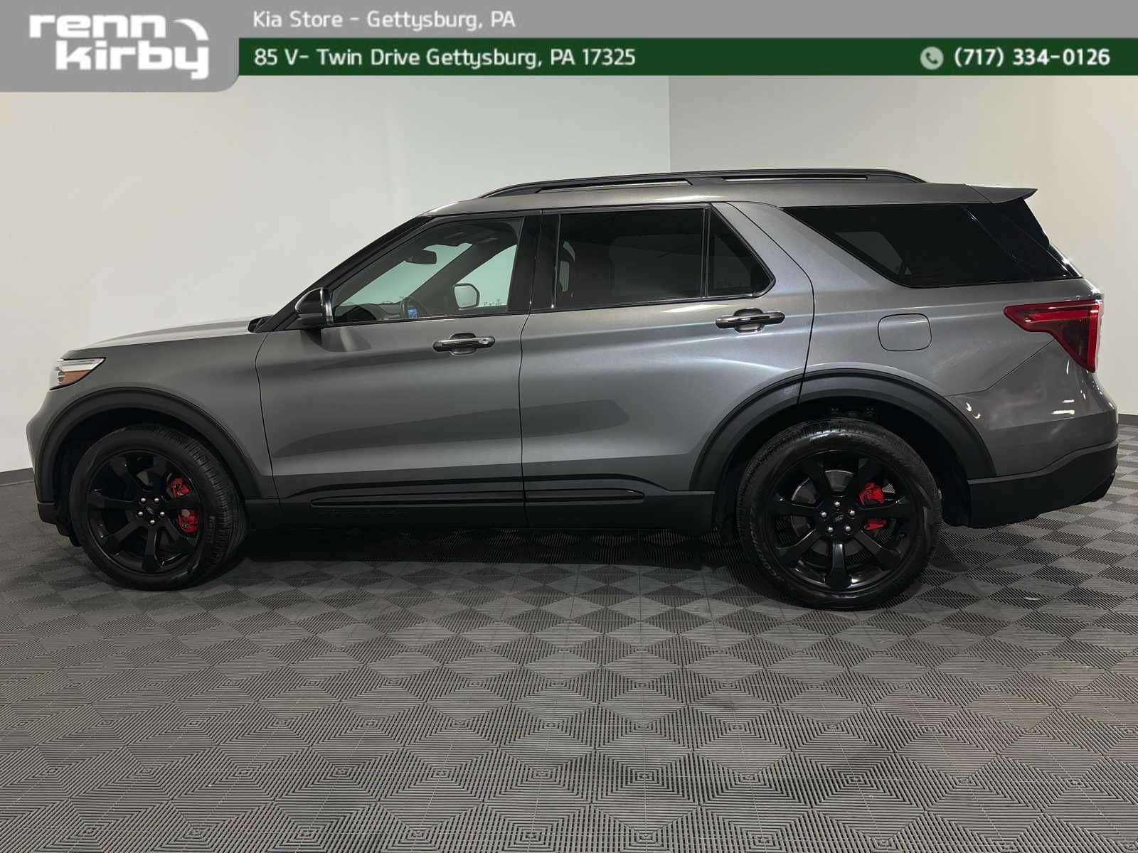 2023 Ford Explorer ST