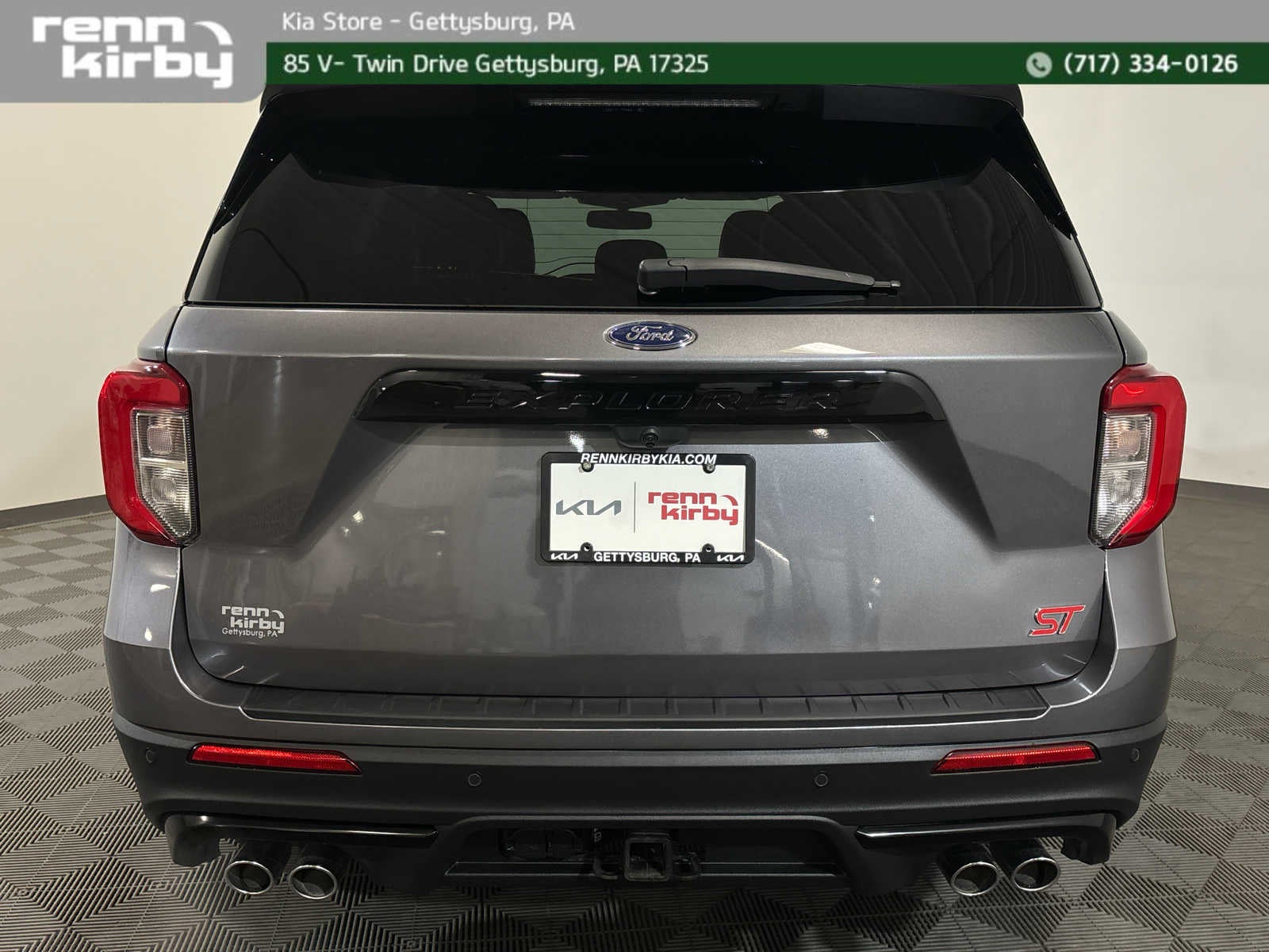 2023 Ford Explorer ST