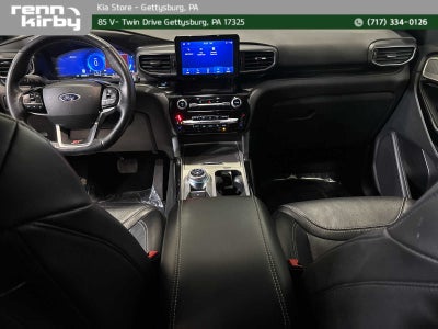 2023 Ford Explorer ST