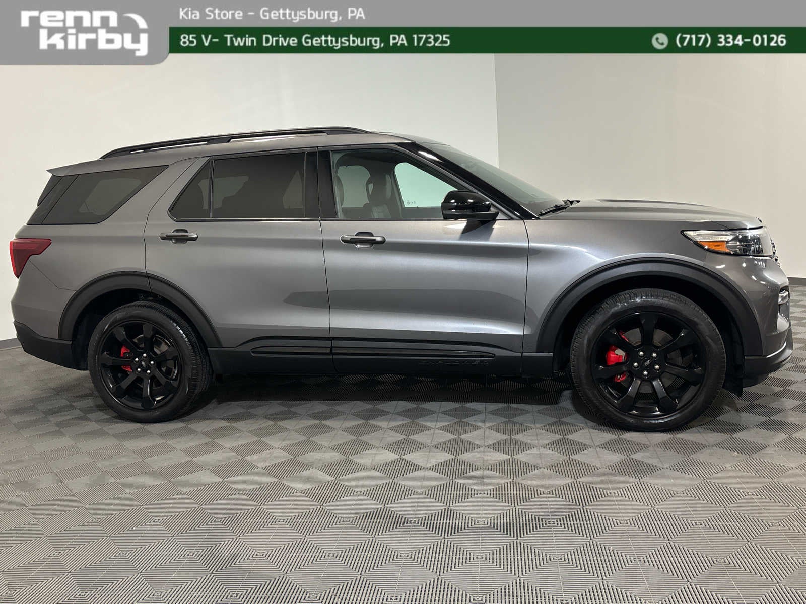 2023 Ford Explorer ST