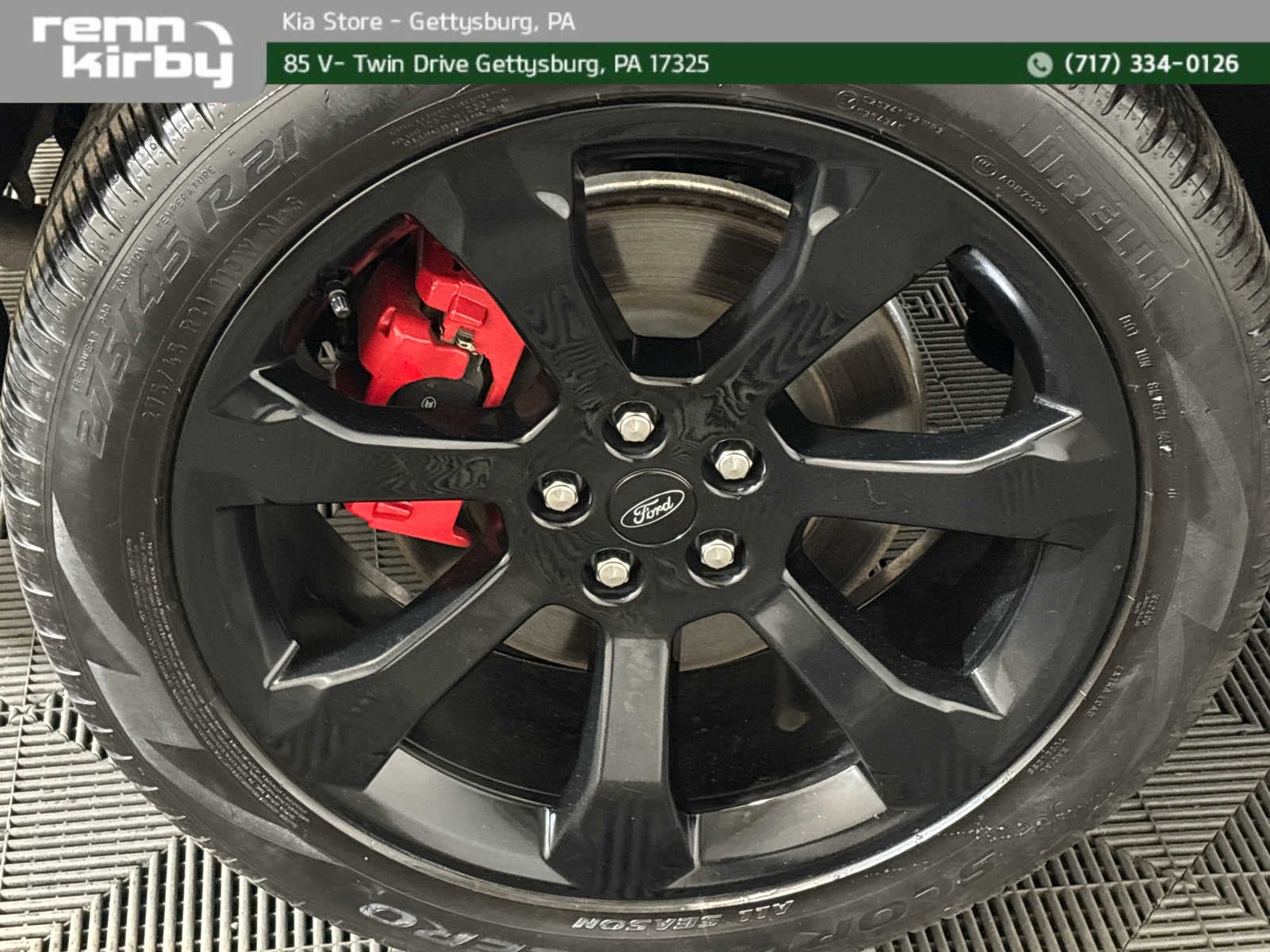 2023 Ford Explorer ST