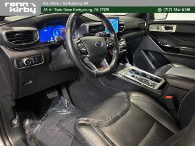 2023 Ford Explorer ST