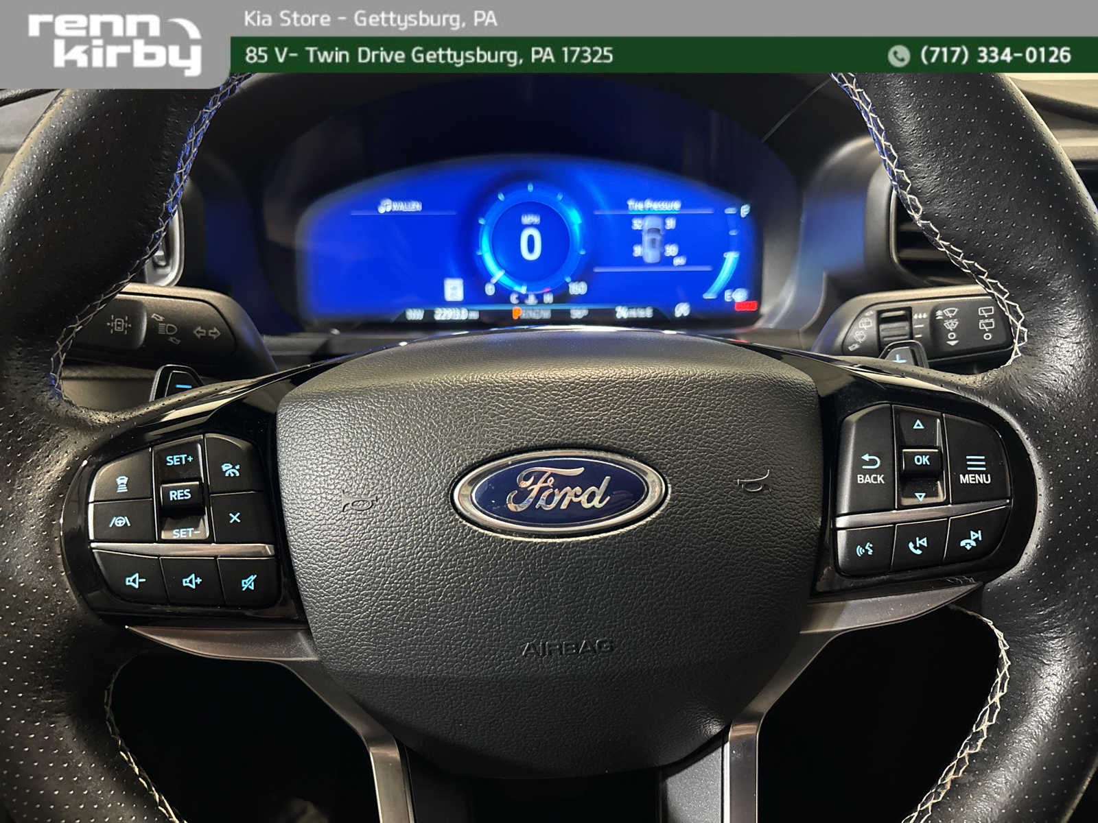 2023 Ford Explorer ST