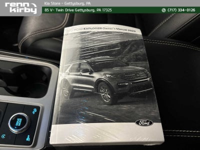 2023 Ford Explorer ST