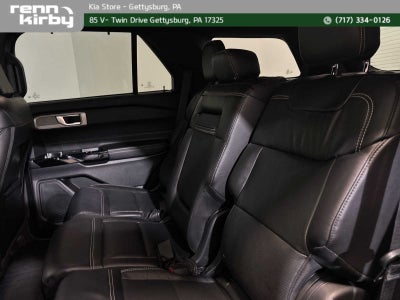 2023 Ford Explorer ST