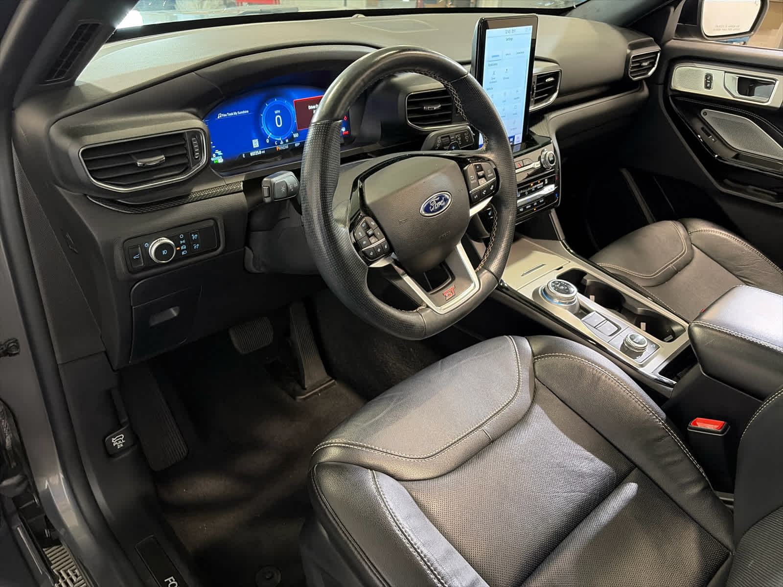 2021 Ford Explorer ST