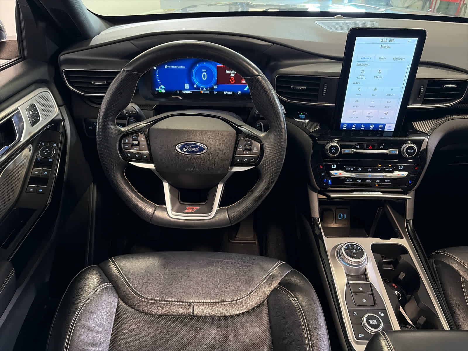 2021 Ford Explorer ST