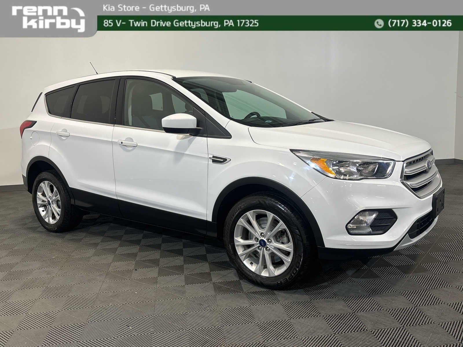 2019 Ford Escape SE