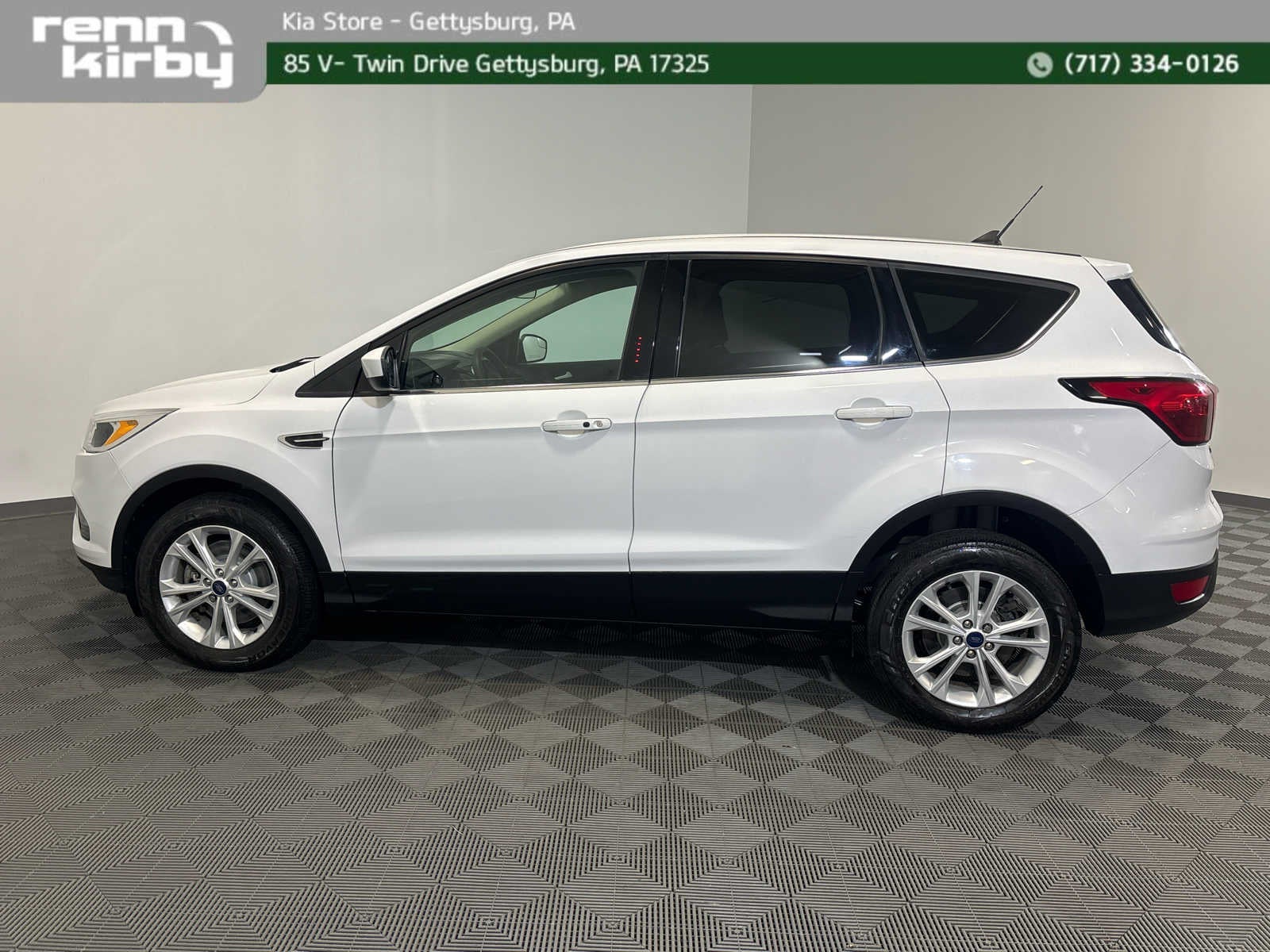 2019 Ford Escape SE